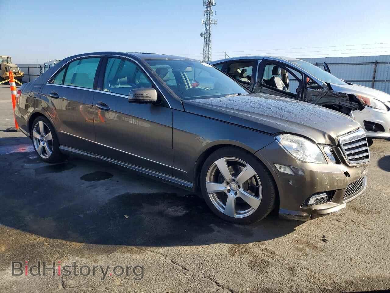 2011 MERCEDES-BENZ E-CLASS - VIN: WDDHF8HB4BA464711 - Фото 4