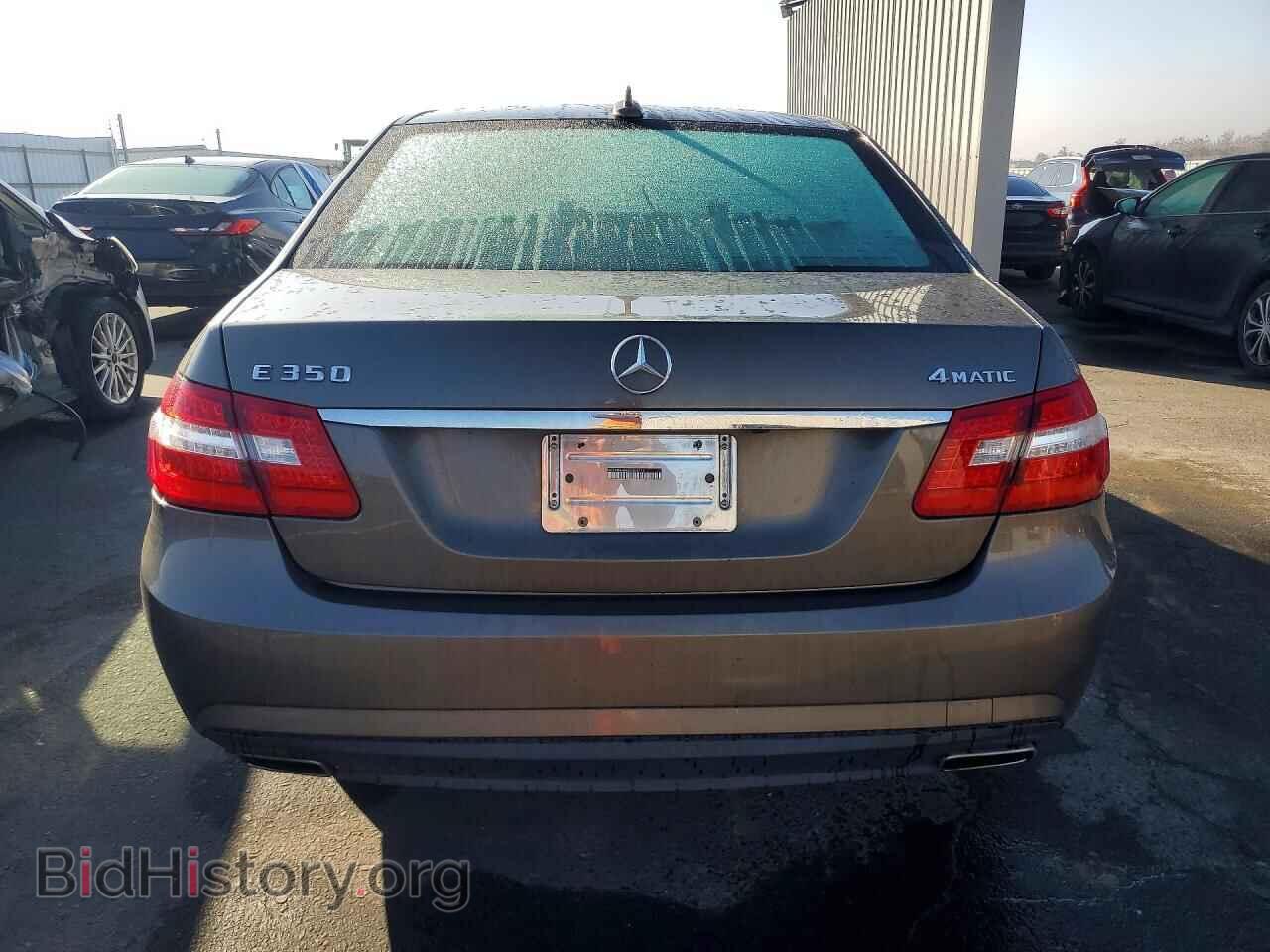 2011 MERCEDES-BENZ E-CLASS - VIN: WDDHF8HB4BA464711 - Фото 6