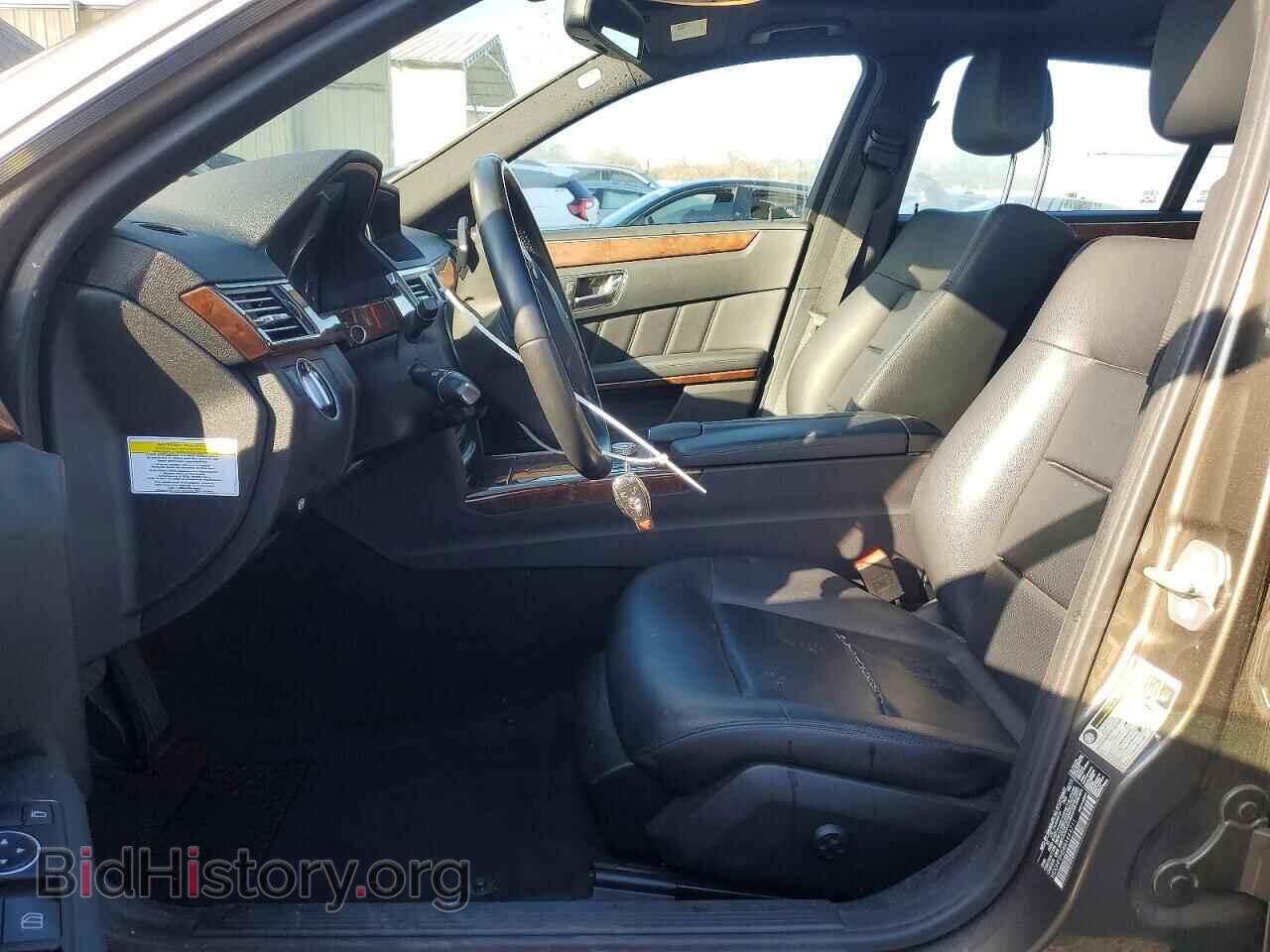 2011 MERCEDES-BENZ E-CLASS - VIN: WDDHF8HB4BA464711 - Фото 7