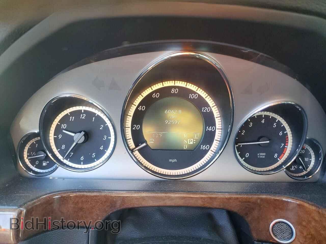 2011 MERCEDES-BENZ E-CLASS - VIN: WDDHF8HB4BA464711 - Фото 9