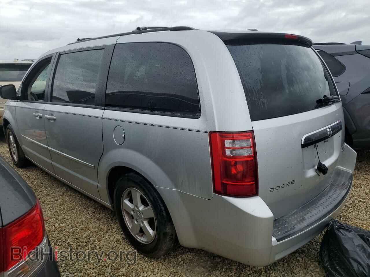 2010 DODGE CARAVAN - VIN: 2D4RN5D10AR121386 - Фото 2