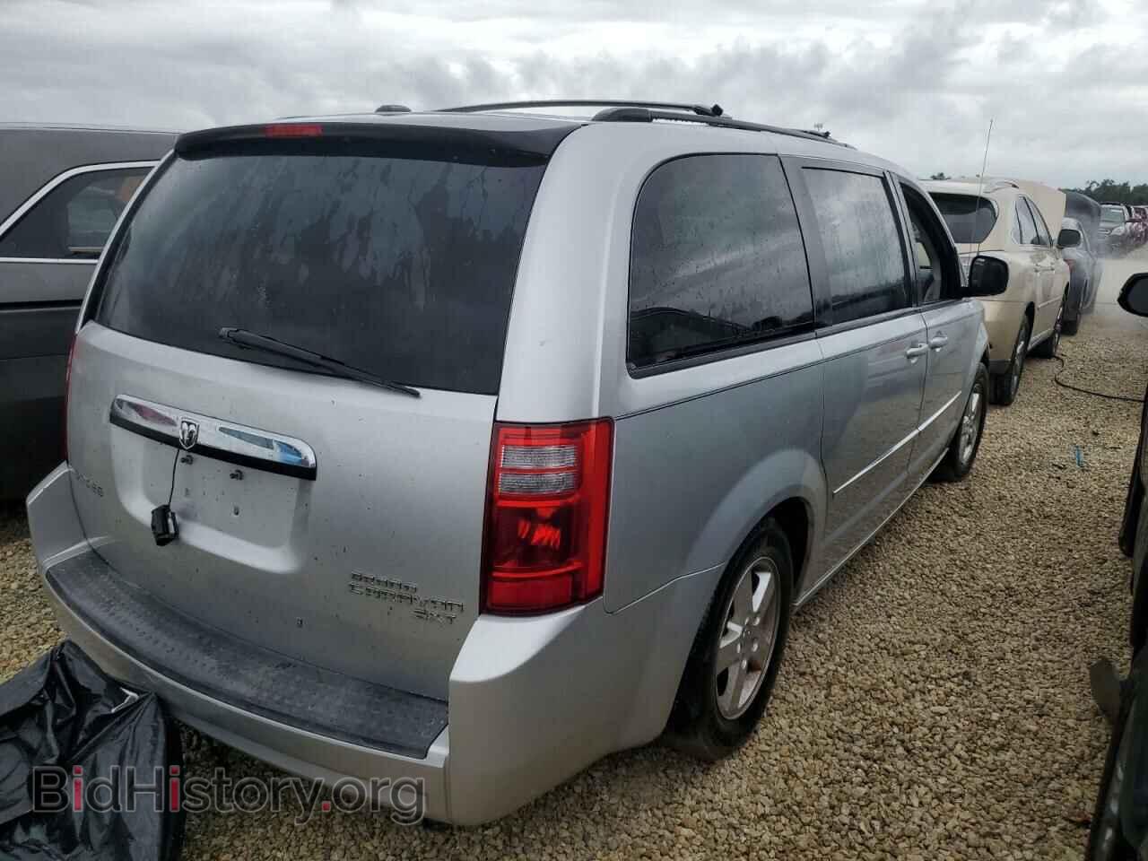 2010 DODGE CARAVAN - VIN: 2D4RN5D10AR121386 - Фото 3