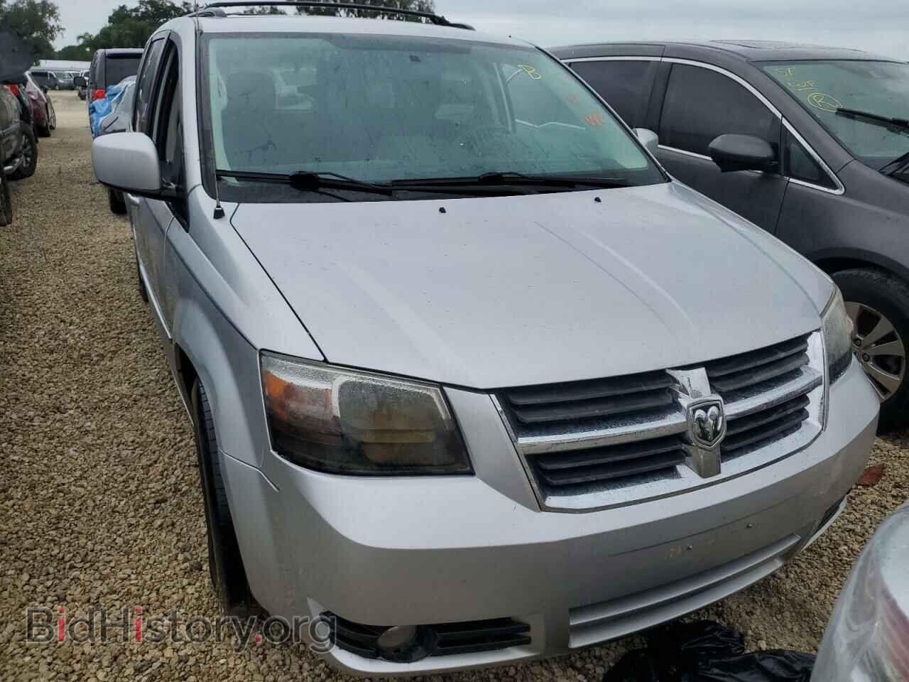 2010 DODGE CARAVAN - VIN: 2D4RN5D10AR121386 - Фото 5