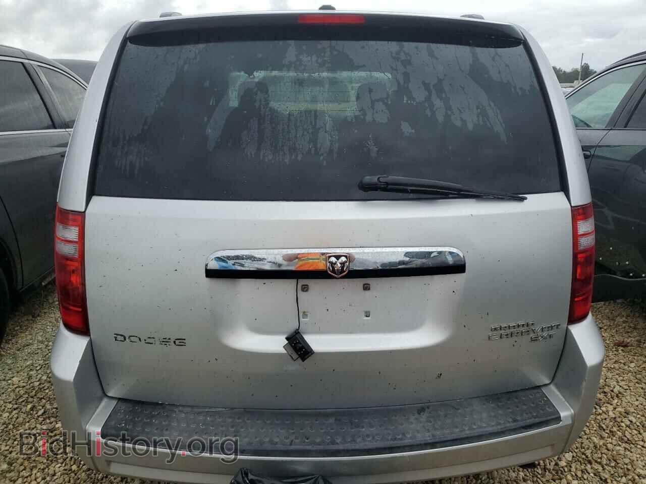 2010 DODGE CARAVAN - VIN: 2D4RN5D10AR121386 - Фото 6