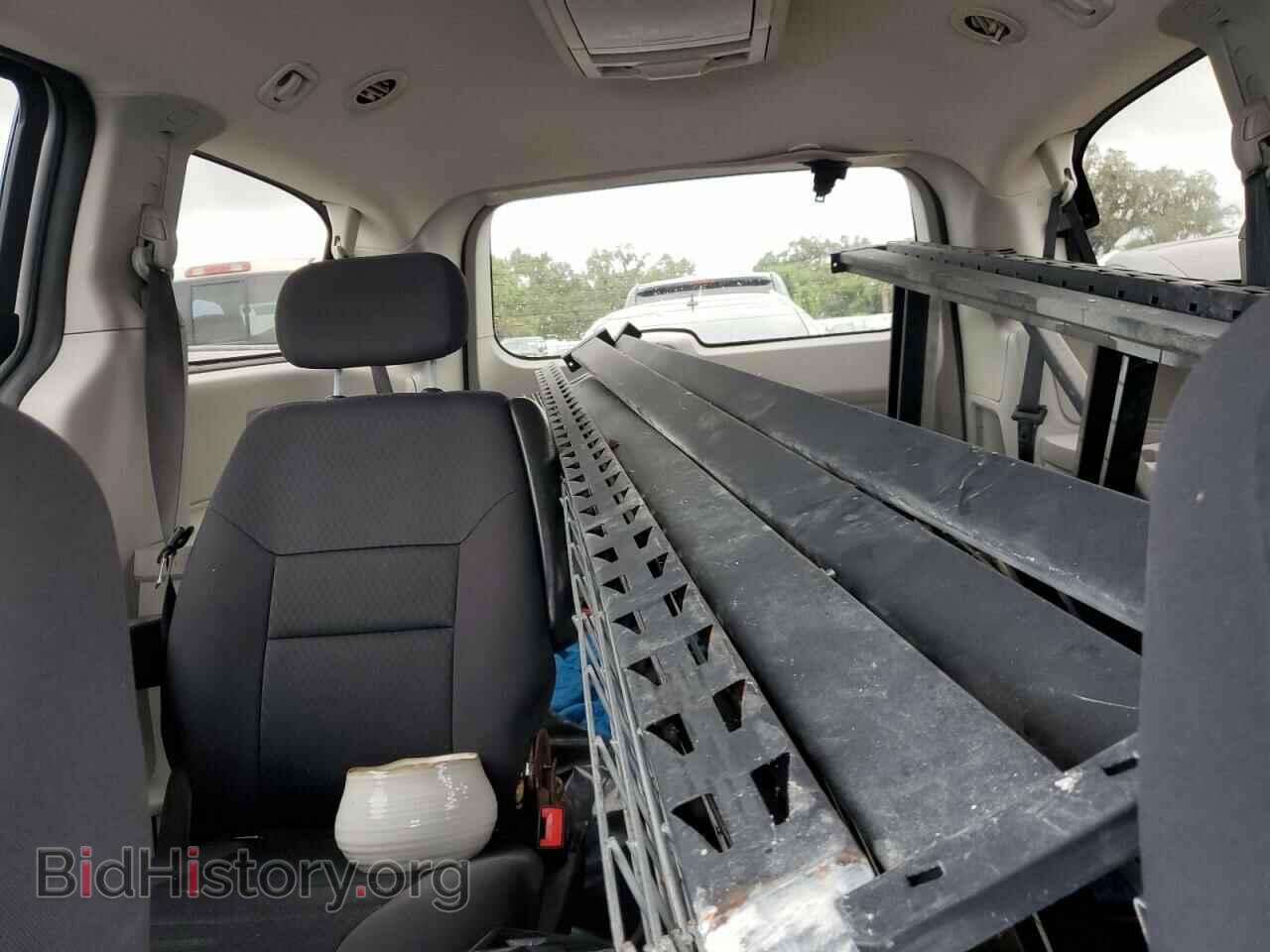 2010 DODGE CARAVAN - VIN: 2D4RN5D10AR121386 - Фото 10