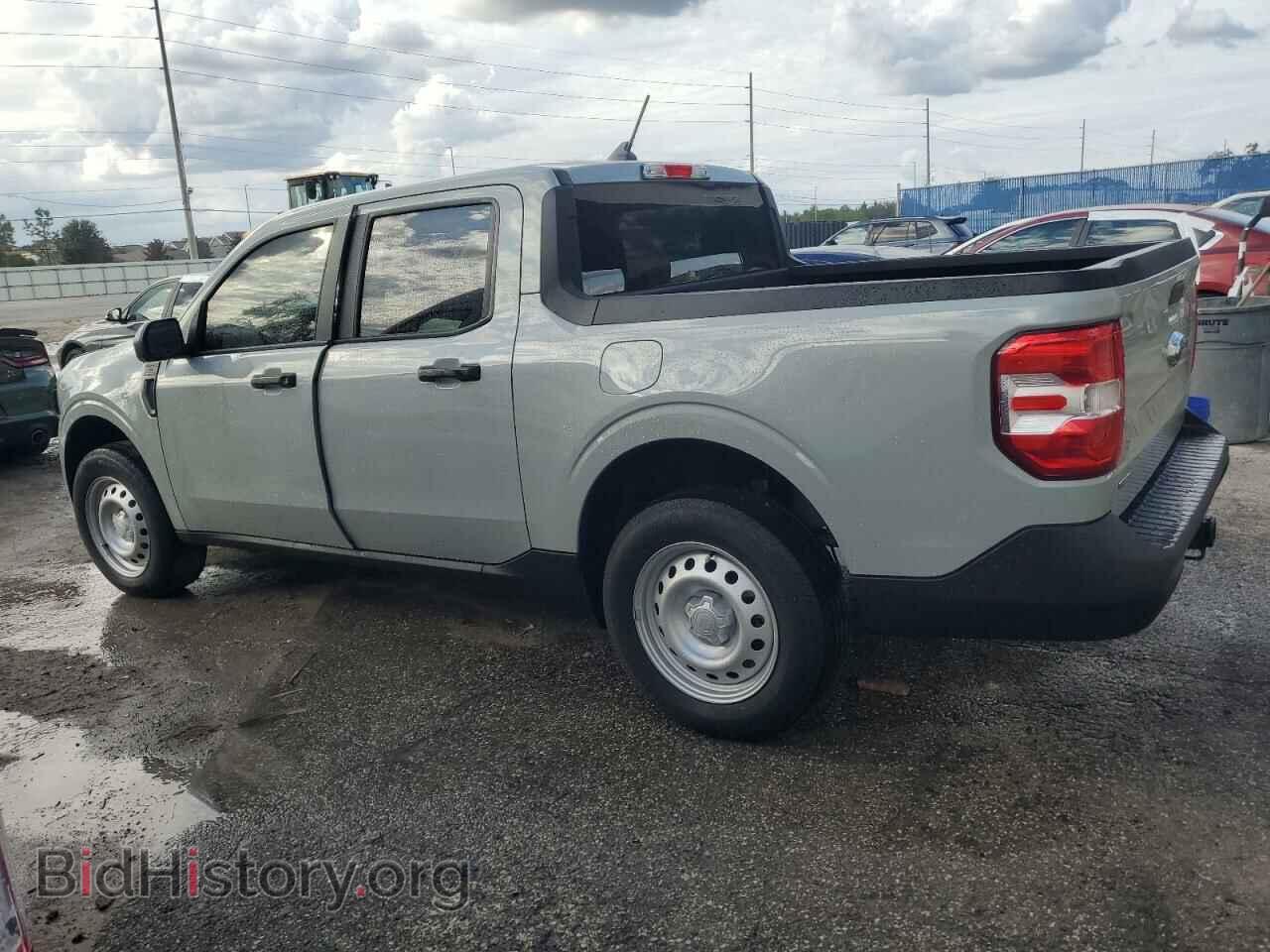 2024 FORD MAVERICK - VIN: 3FTTW8A36RRA34444 - Фото 2