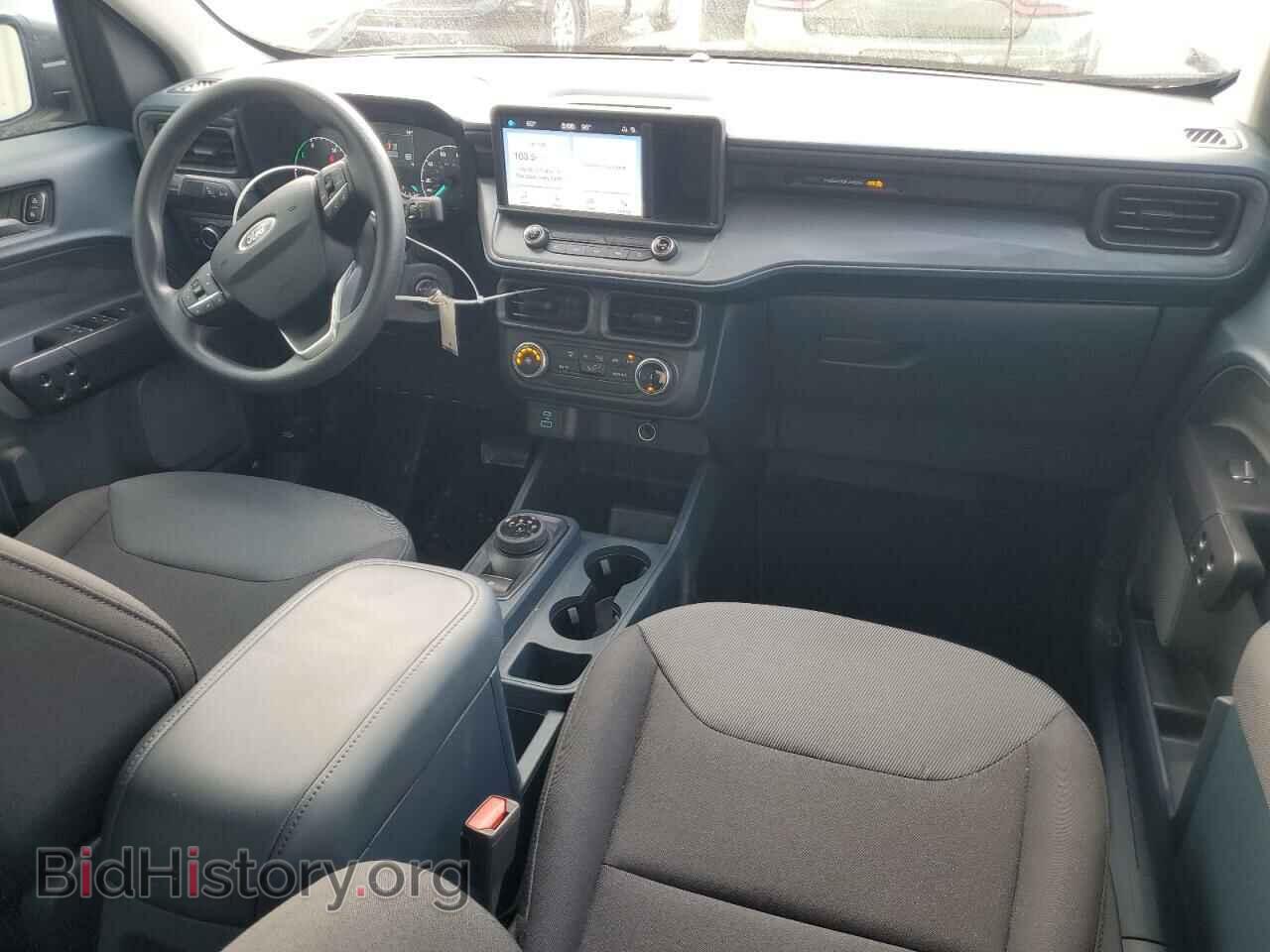 2024 FORD MAVERICK - VIN: 3FTTW8A36RRA34444 - Фото 8