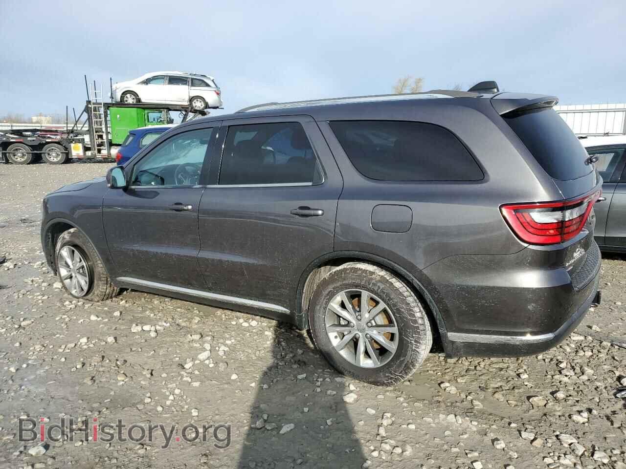 2014 DODGE DURANGO - VIN: 1C4RDJDG8EC438408 - Фото 2