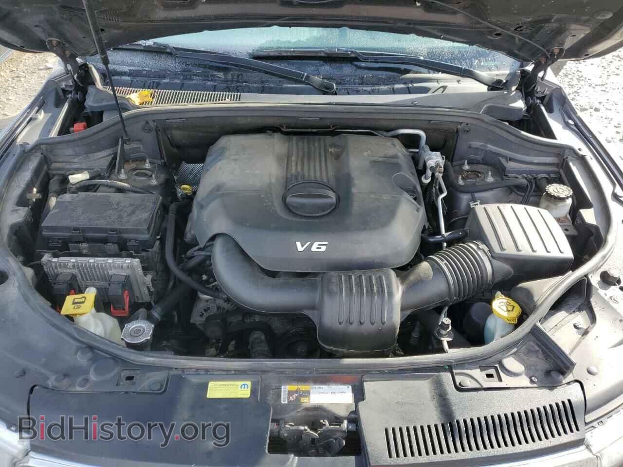 2014 DODGE DURANGO - VIN: 1C4RDJDG8EC438408 - Фото 11