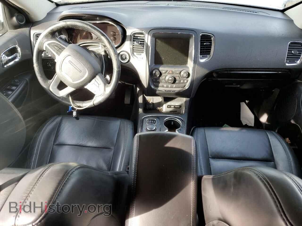 2014 DODGE DURANGO - VIN: 1C4RDJDG8EC438408 - Фото 8