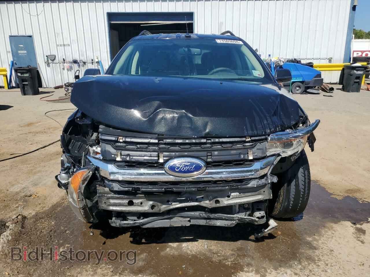 2012 FORD EDGE - VIN: 2FMDK3JC7CBA67019 - Фото 5