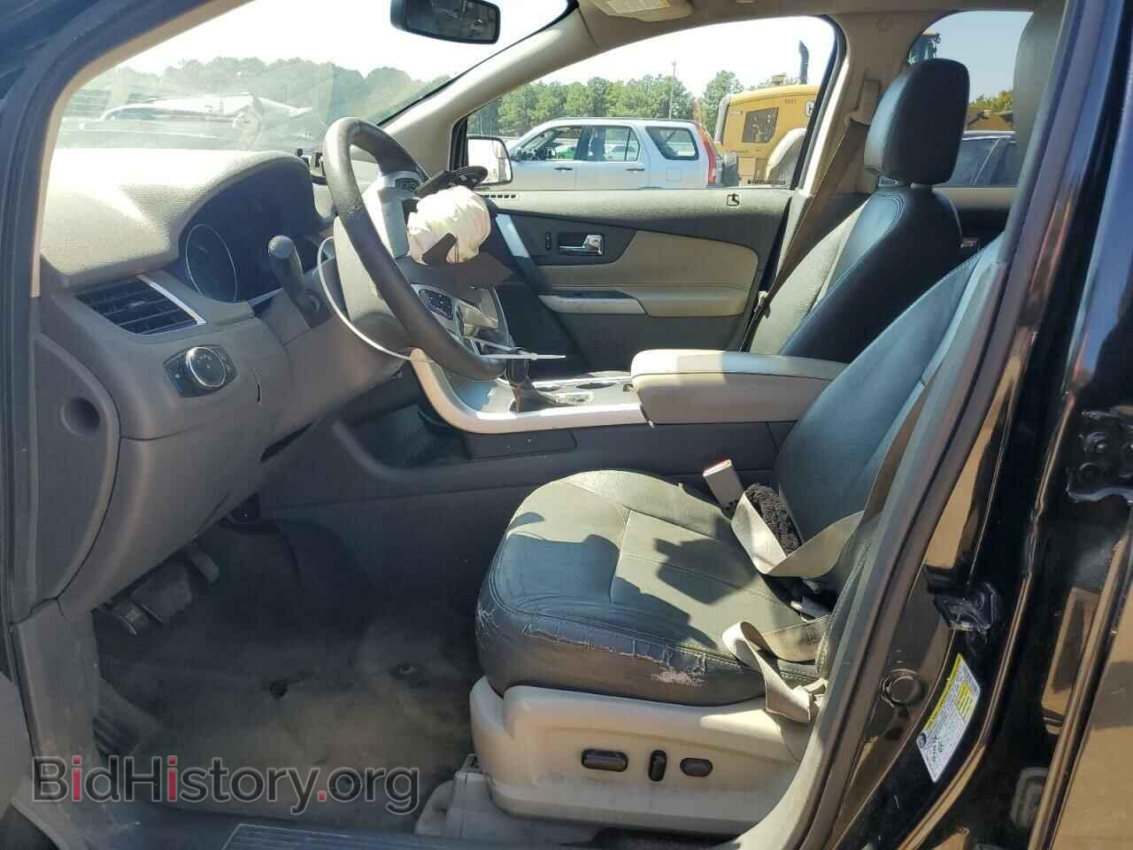 2012 FORD EDGE - VIN: 2FMDK3JC7CBA67019 - Фото 7