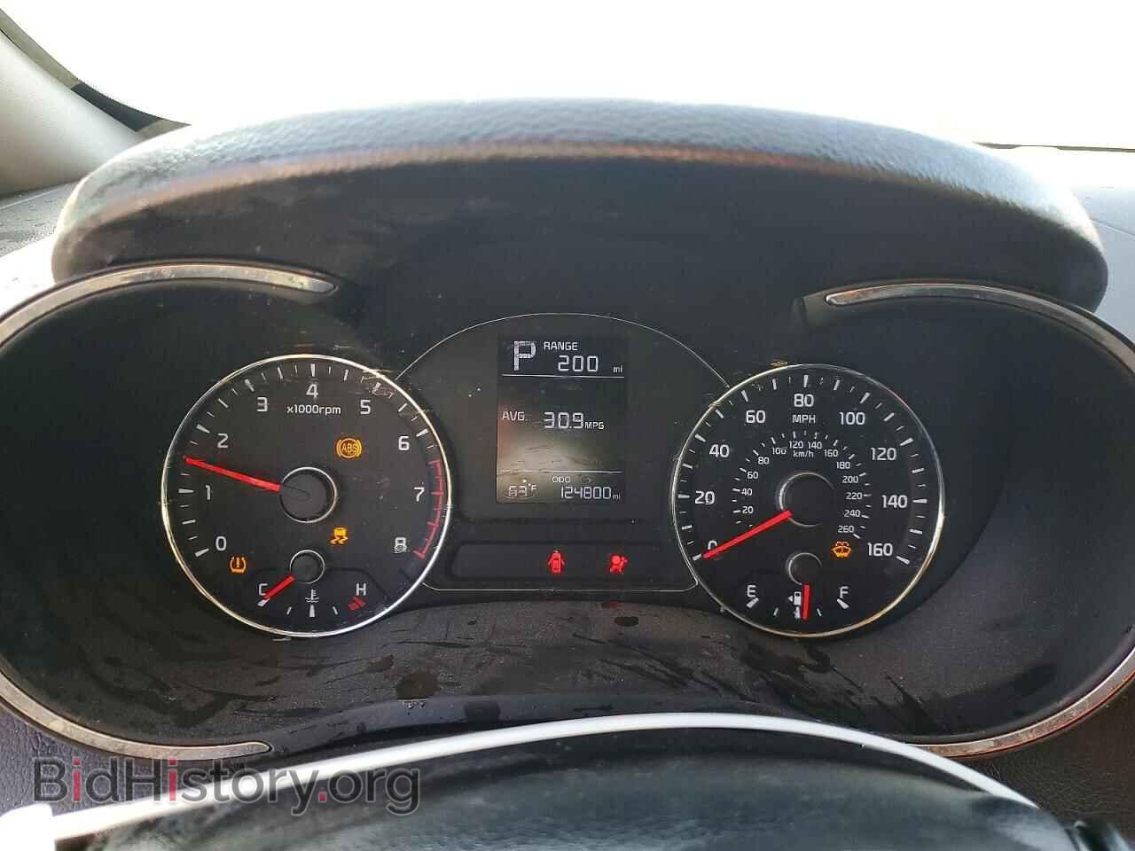 2017 KIA FORTE - VIN: 3KPFK4A78HE103712 - Фото 9