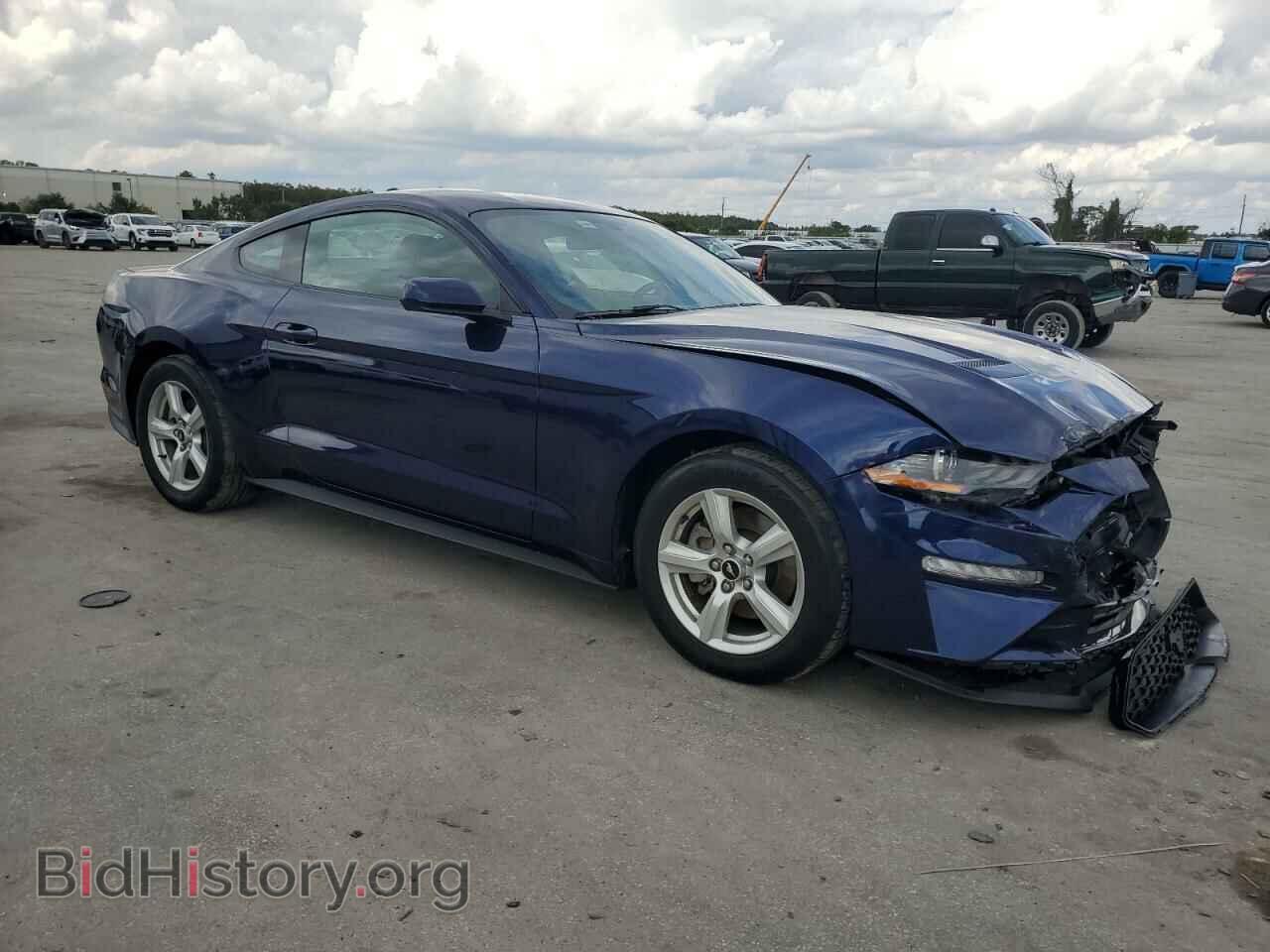 2018 FORD ALL Models - VIN: 1FA6P8TH3J5174726 - Фото 4