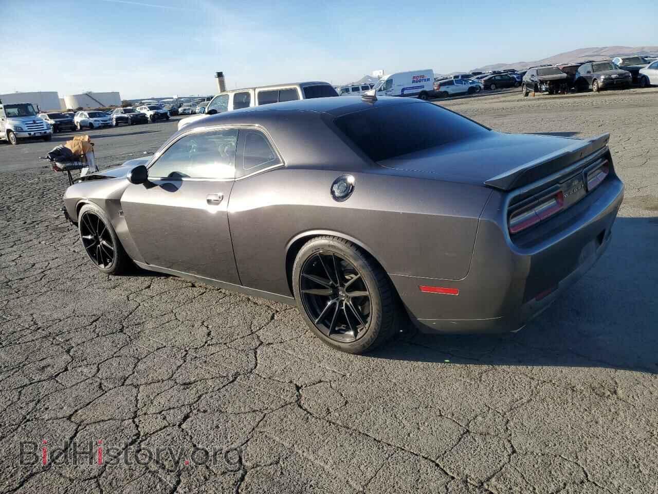 2015 DODGE CHALLENGER - VIN: 2C3CDZFJ4FH788067 - Фото 2