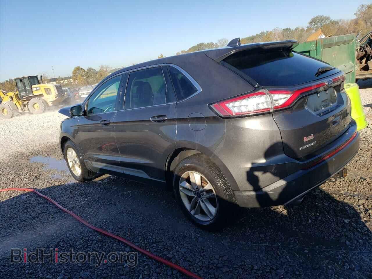 2017 FORD EDGE - VIN: 2FMPK3J91HBC40557 - Photo 2