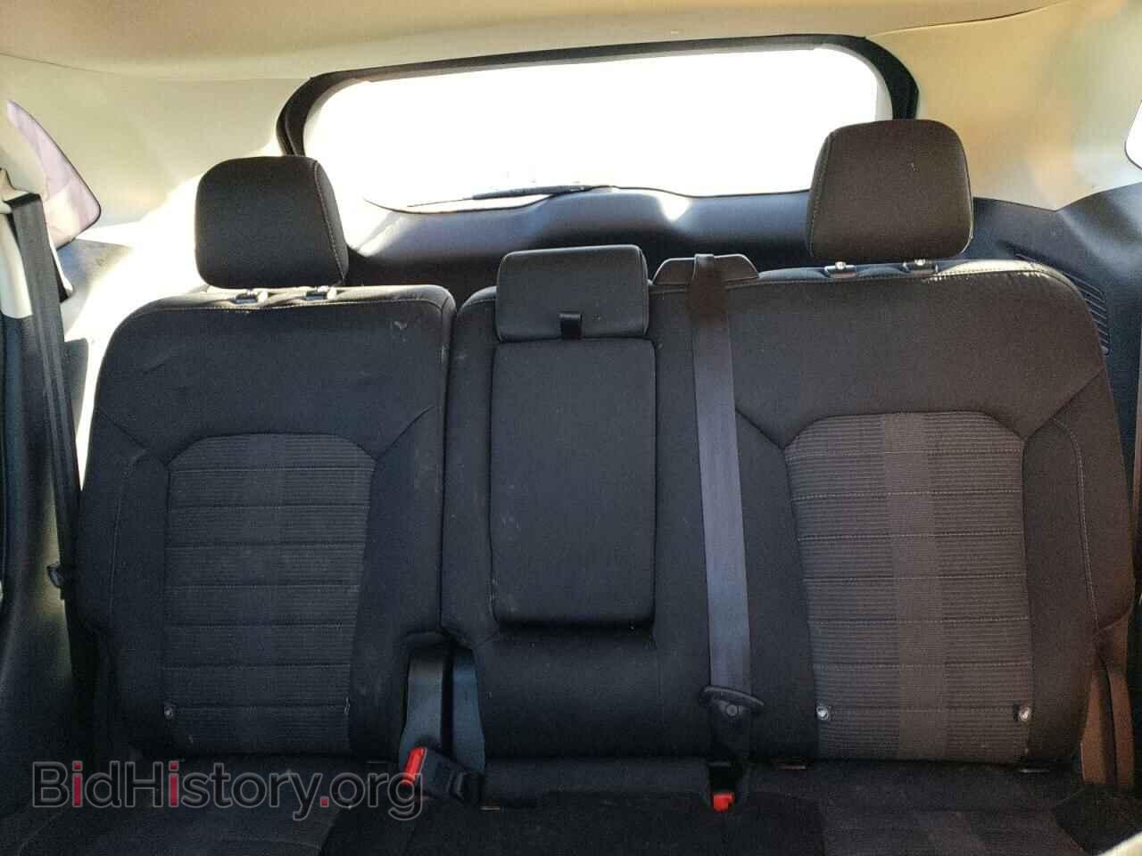 2017 FORD EDGE - VIN: 2FMPK3J91HBC40557 - Photo 10
