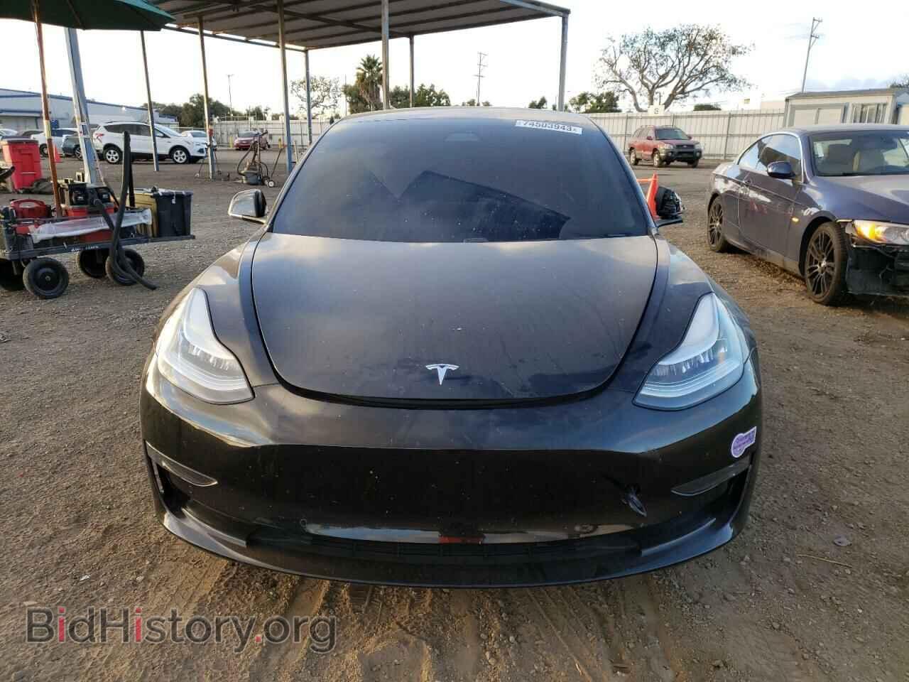 2019 TESLA MODEL 3 - VIN: 5YJ3E1EA3KF409958 - Фото 5