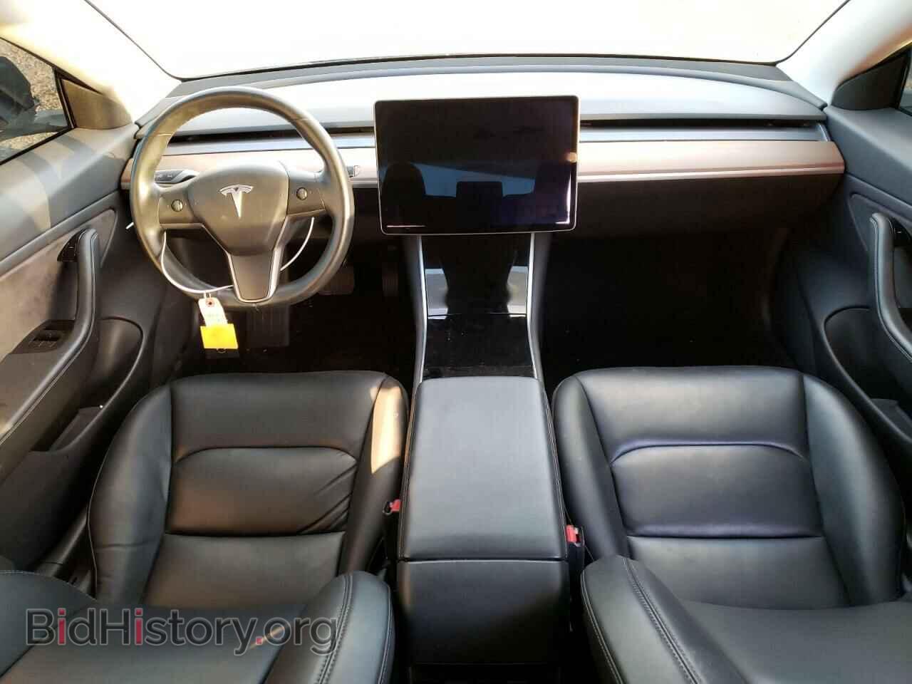 2019 TESLA MODEL 3 - VIN: 5YJ3E1EA3KF409958 - Фото 8
