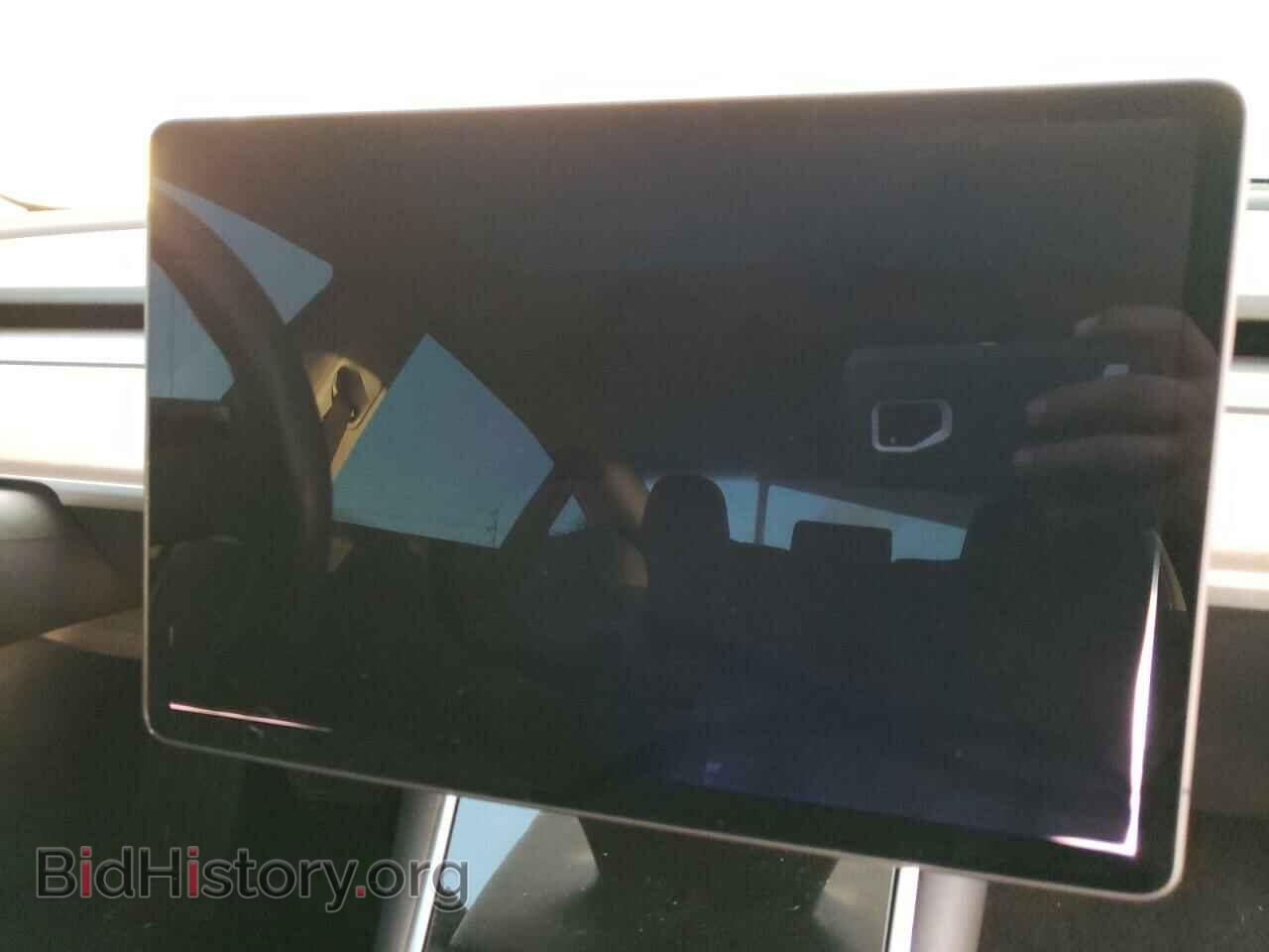 2019 TESLA MODEL 3 - VIN: 5YJ3E1EA3KF409958 - Фото 9