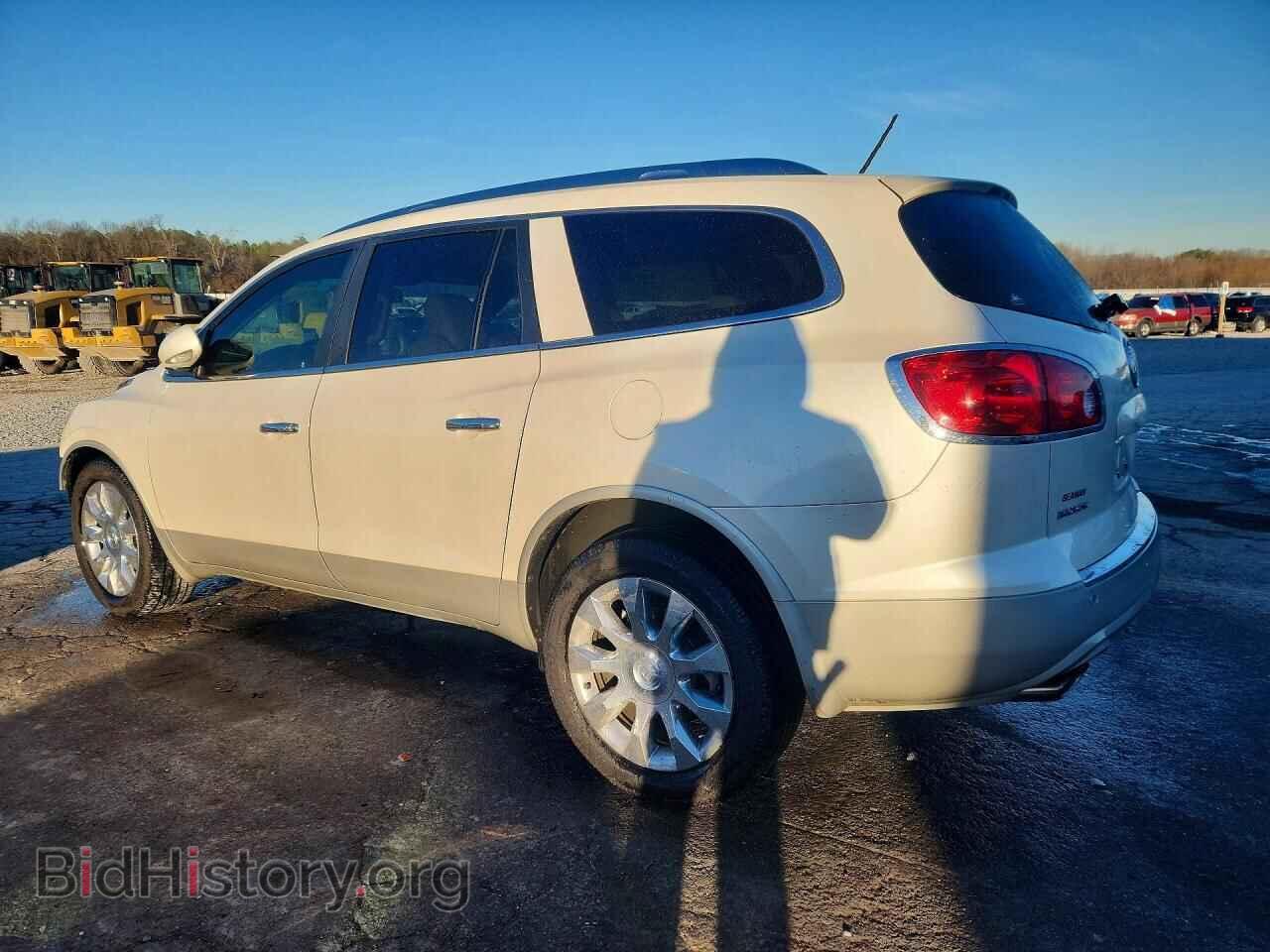 2012 BUICK ENCLAVE - VIN: 5GAKRDED3CJ120781 - Фото 2