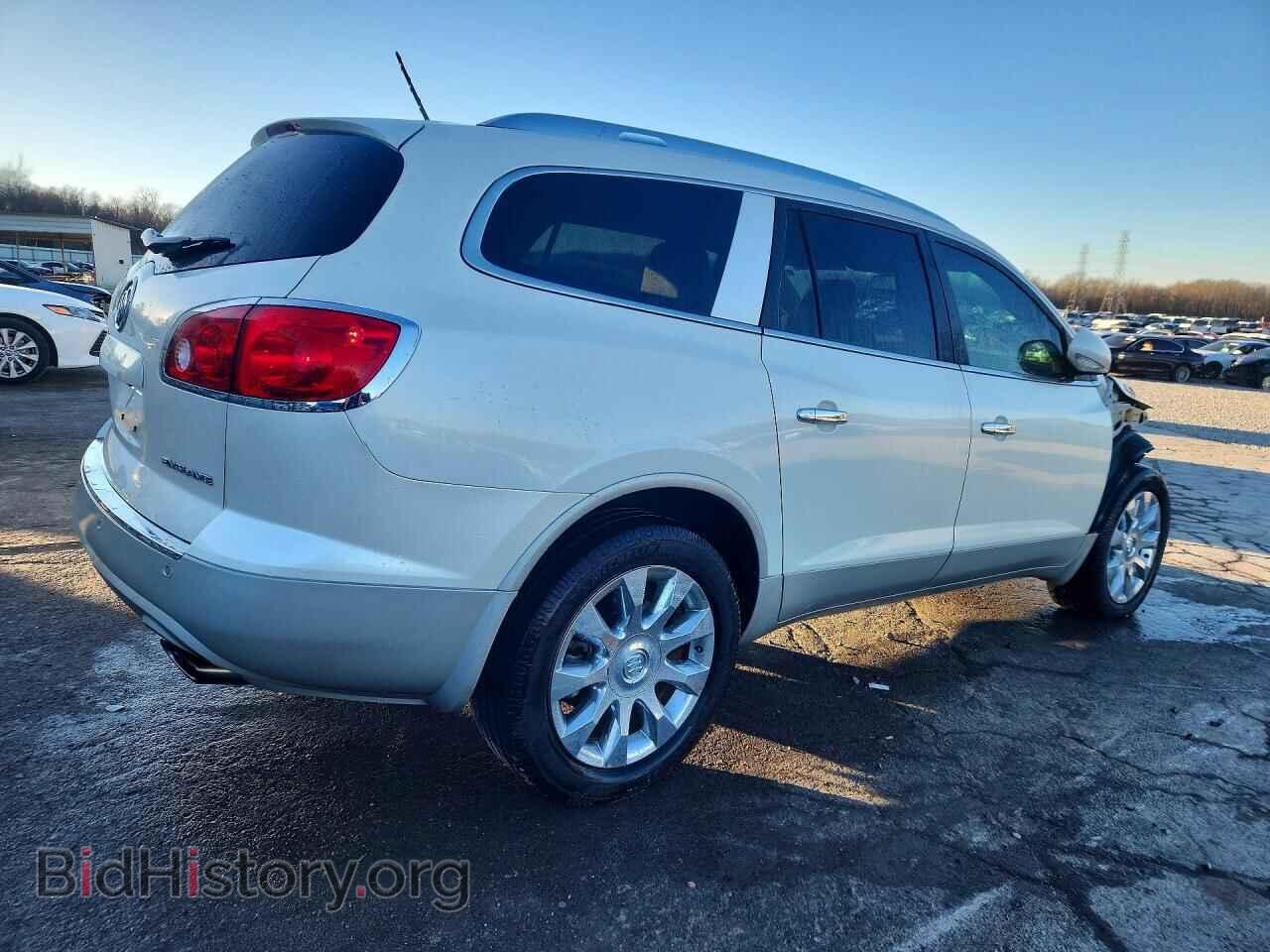 2012 BUICK ENCLAVE - VIN: 5GAKRDED3CJ120781 - Фото 3