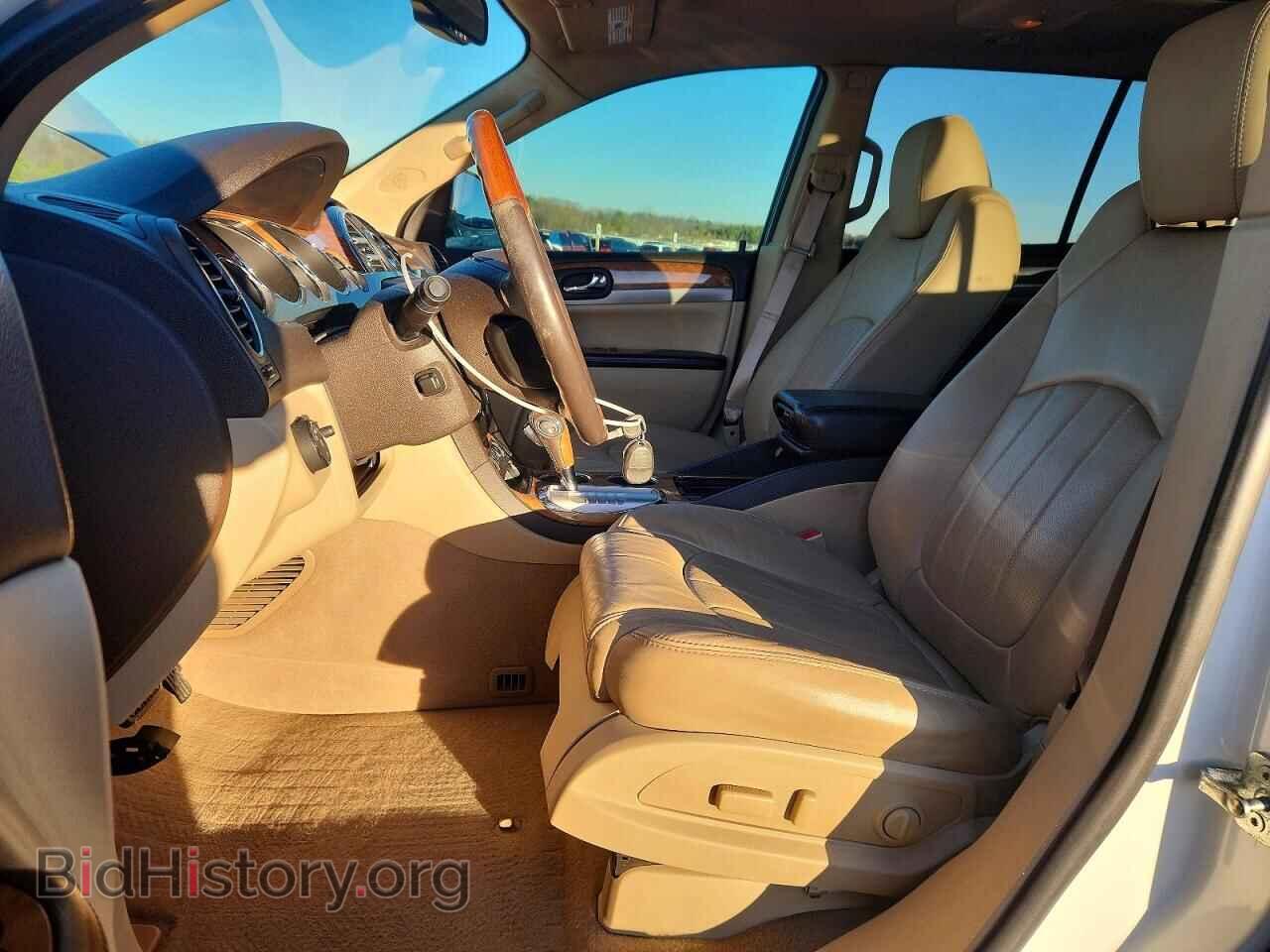 2012 BUICK ENCLAVE - VIN: 5GAKRDED3CJ120781 - Фото 7