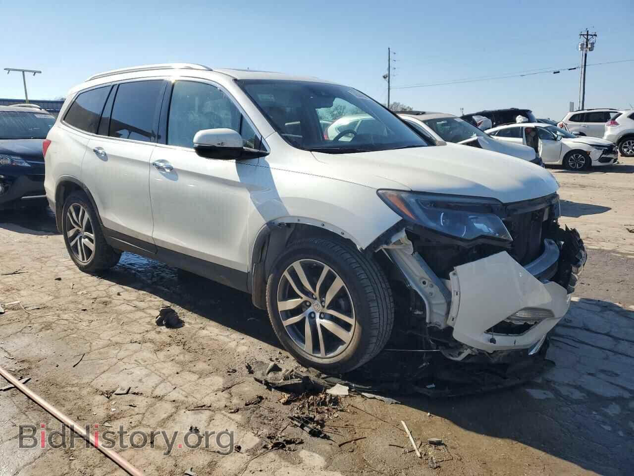 2017 HONDA PILOT - VIN: 5FNYF6H00HB070443 - Фото 4
