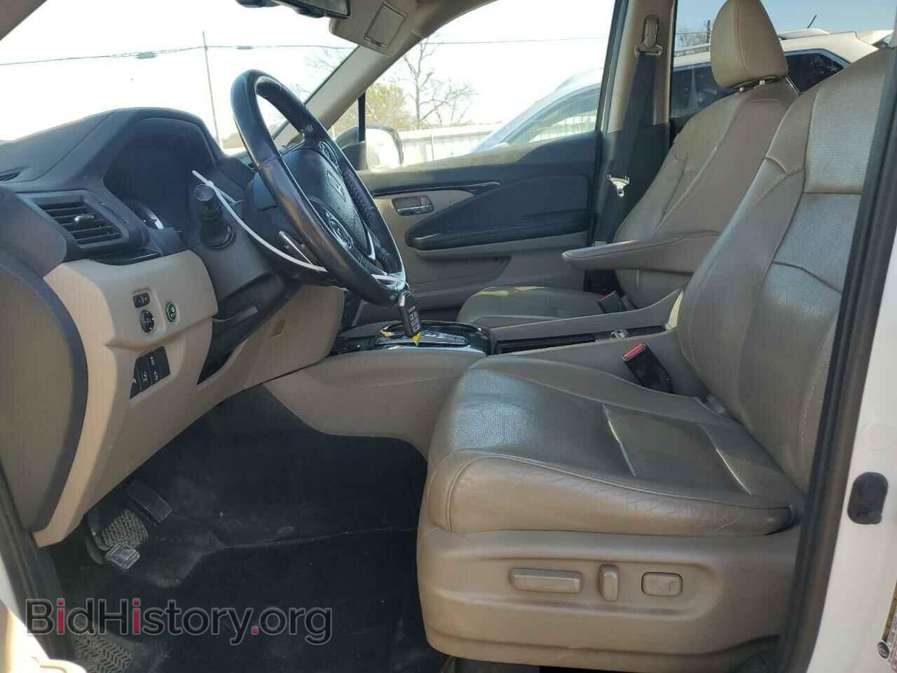 2017 HONDA PILOT - VIN: 5FNYF6H00HB070443 - Фото 7