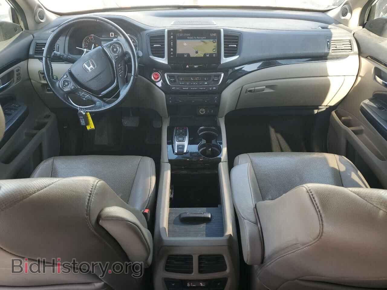 2017 HONDA PILOT - VIN: 5FNYF6H00HB070443 - Фото 8