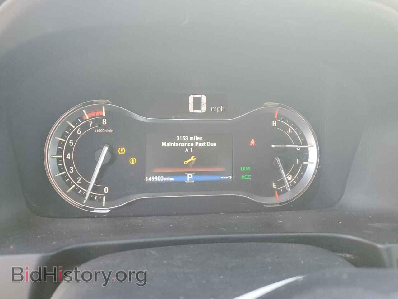 2017 HONDA PILOT - VIN: 5FNYF6H00HB070443 - Фото 9
