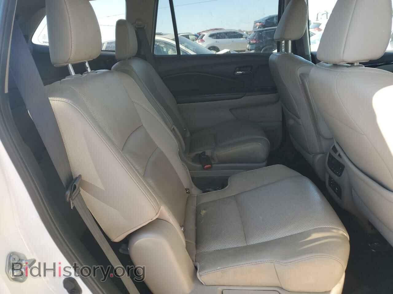 2017 HONDA PILOT - VIN: 5FNYF6H00HB070443 - Фото 10