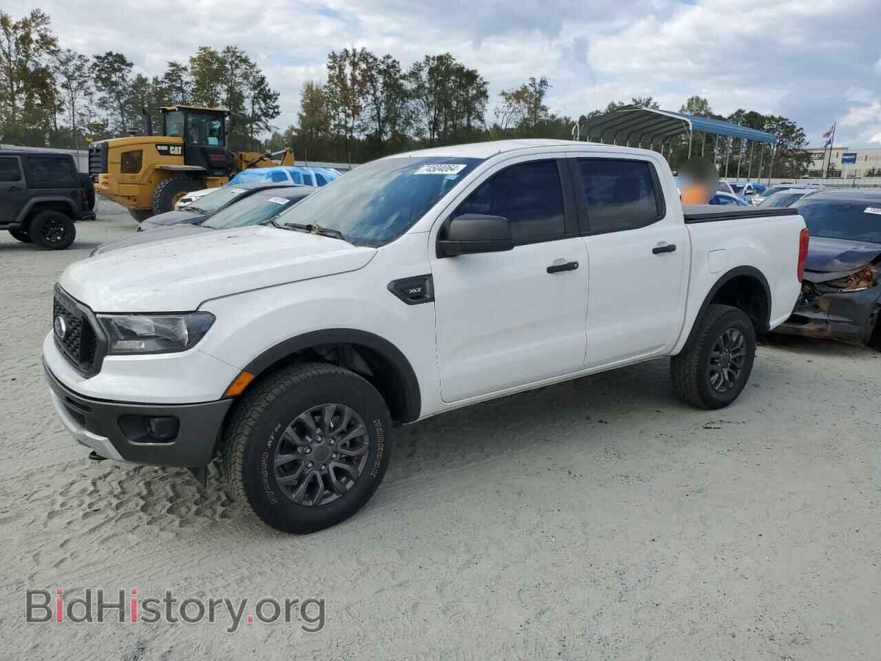 Photo 1FTER4EH4MLD74049 - FORD RANGER 2021