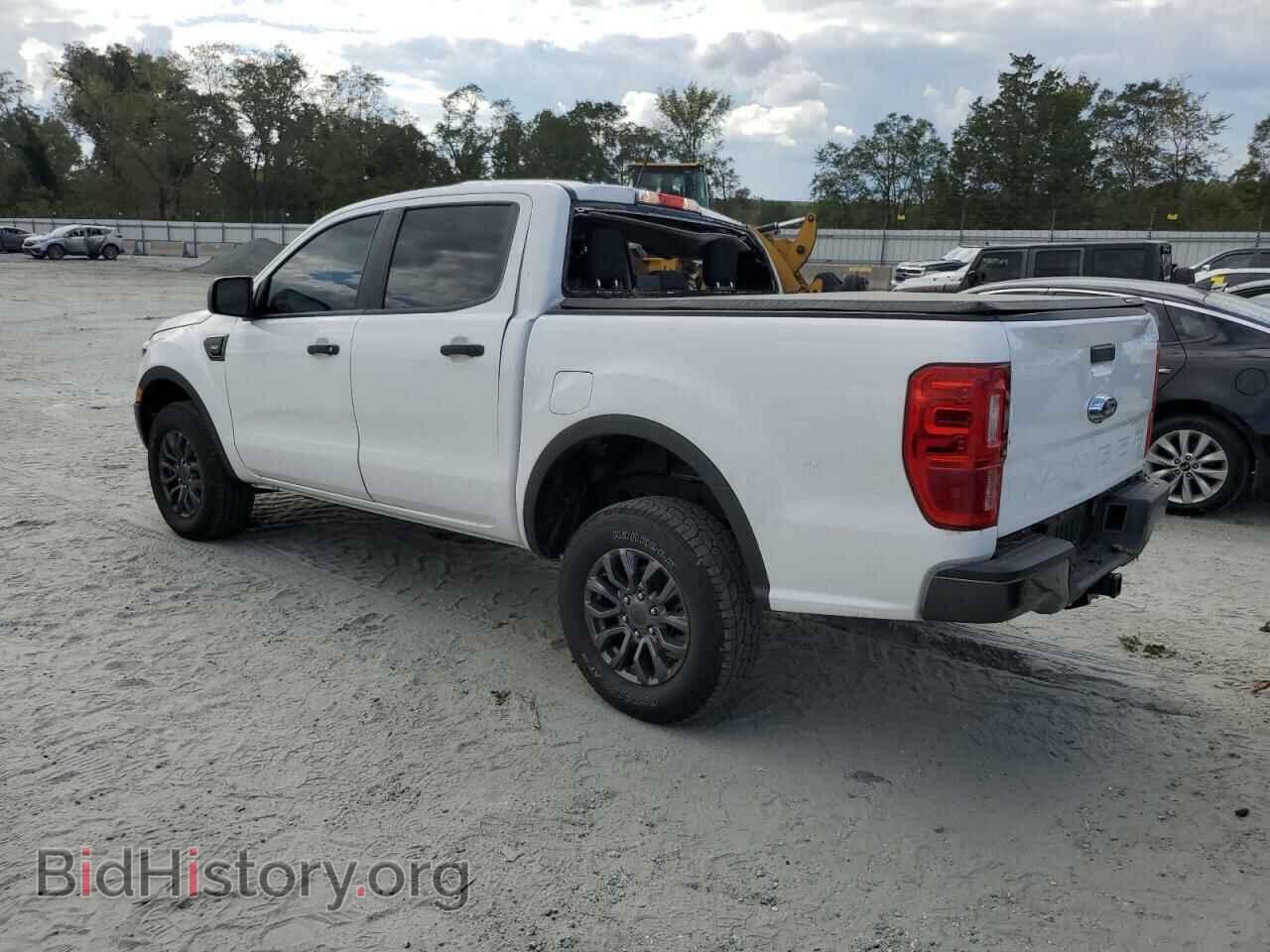 2021 FORD RANGER - VIN: 1FTER4EH4MLD74049 - Фото 2