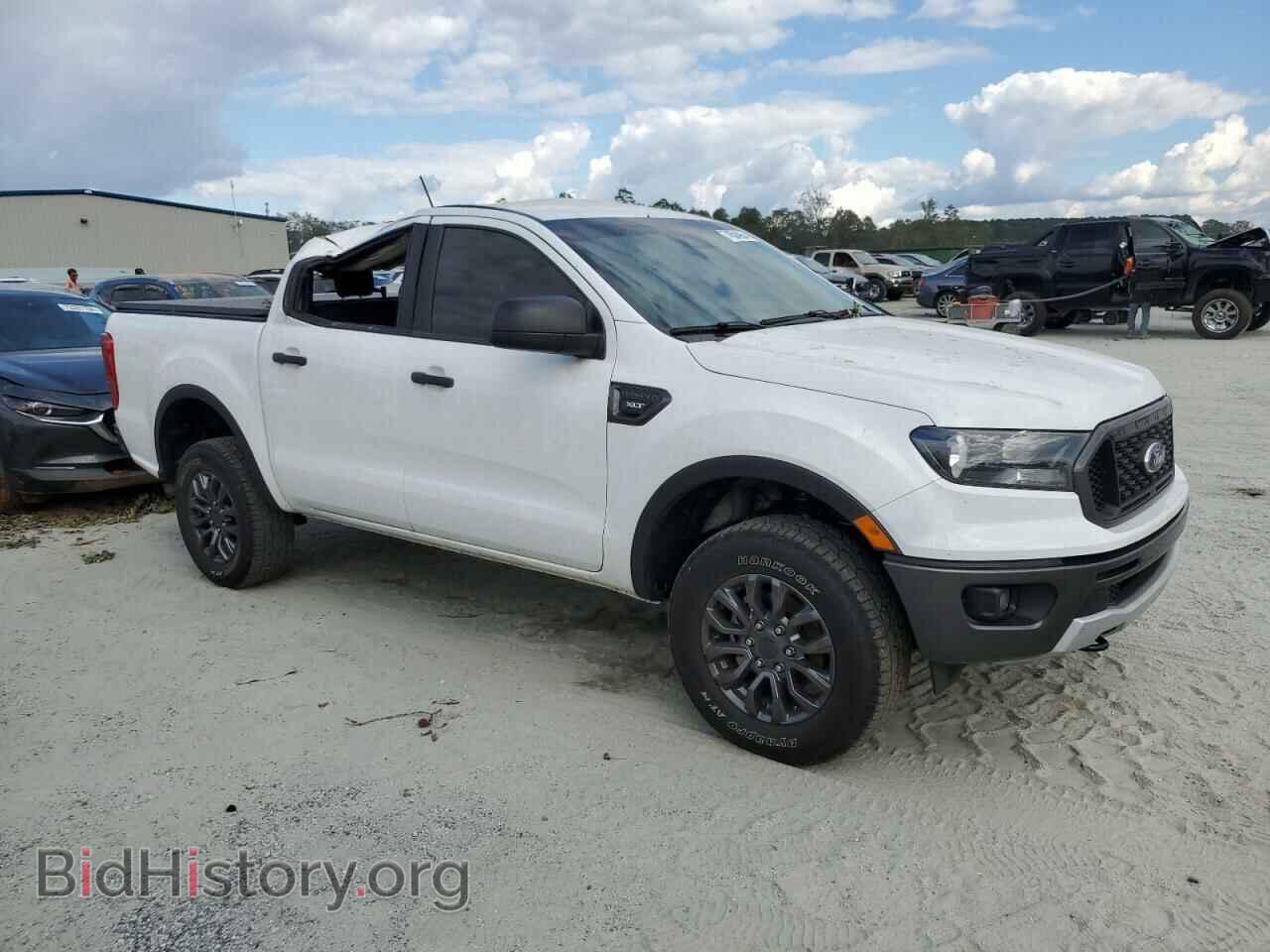 2021 FORD RANGER - VIN: 1FTER4EH4MLD74049 - Фото 4