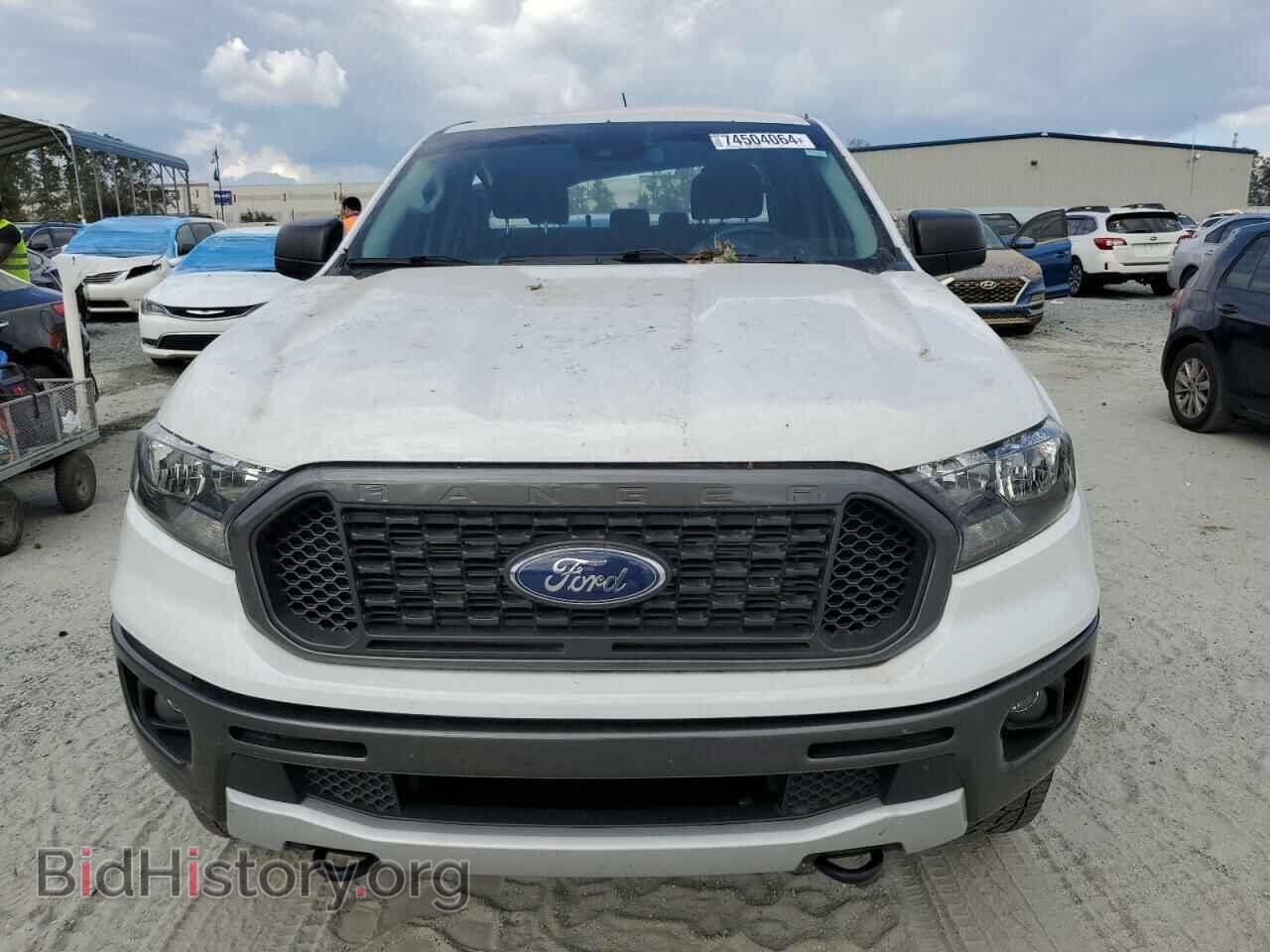 2021 FORD RANGER - VIN: 1FTER4EH4MLD74049 - Фото 5