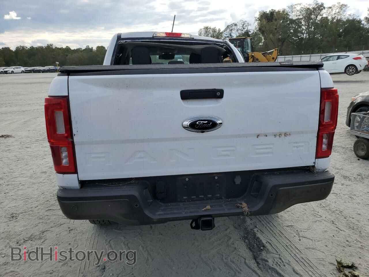 2021 FORD RANGER - VIN: 1FTER4EH4MLD74049 - Фото 6