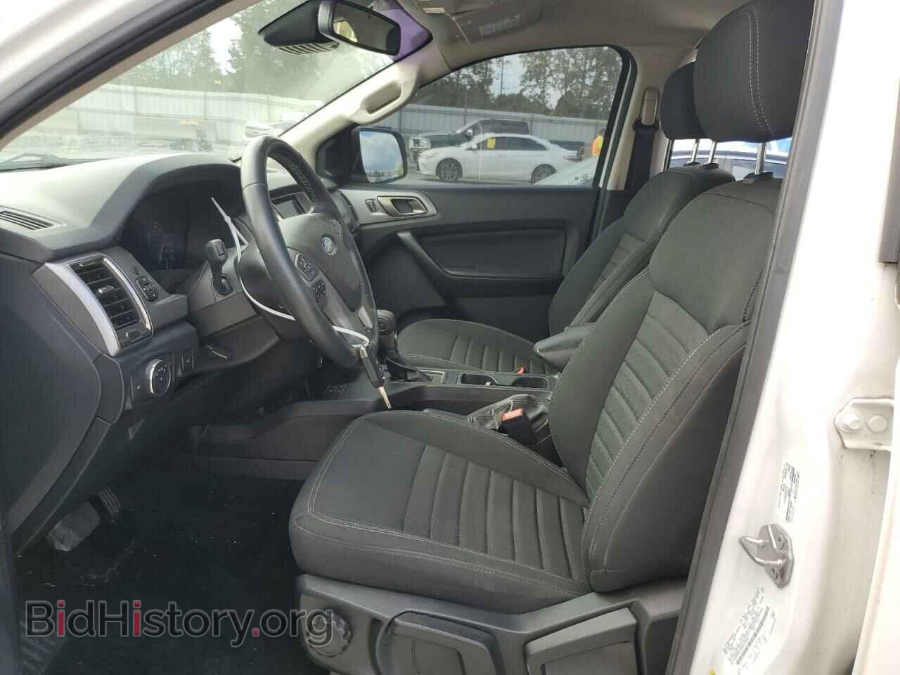 2021 FORD RANGER - VIN: 1FTER4EH4MLD74049 - Фото 7