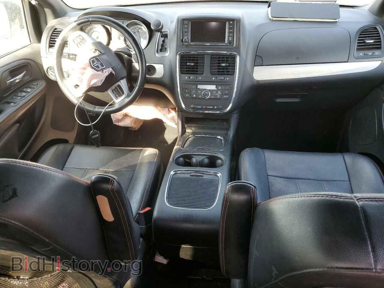 2017 DODGE CARAVAN - VIN: 2C4RDGEG8HR766179 - Фото 8