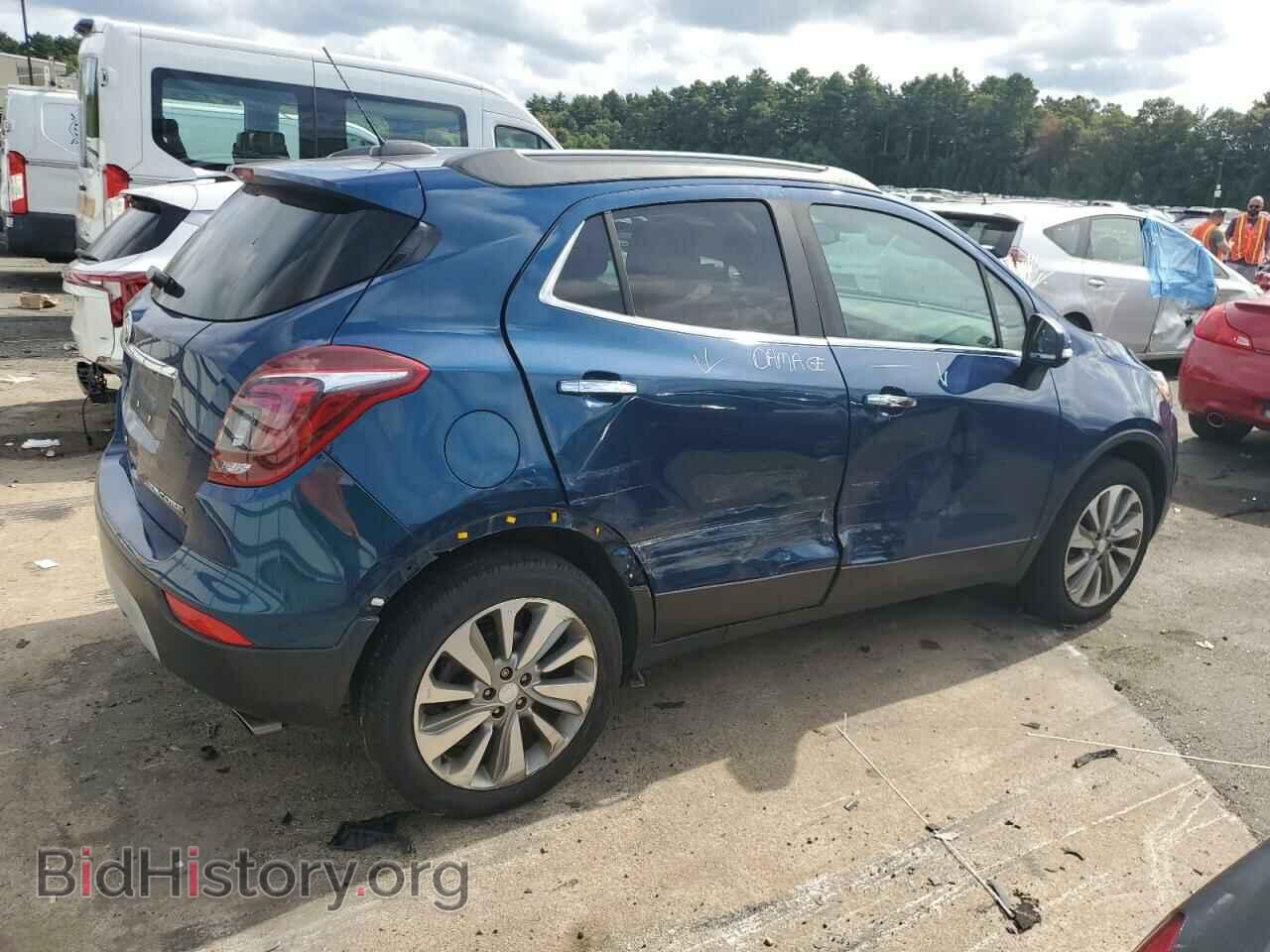 2019 BUICK ENCORE - VIN: KL4CJASB6KB903334 - Photo 3