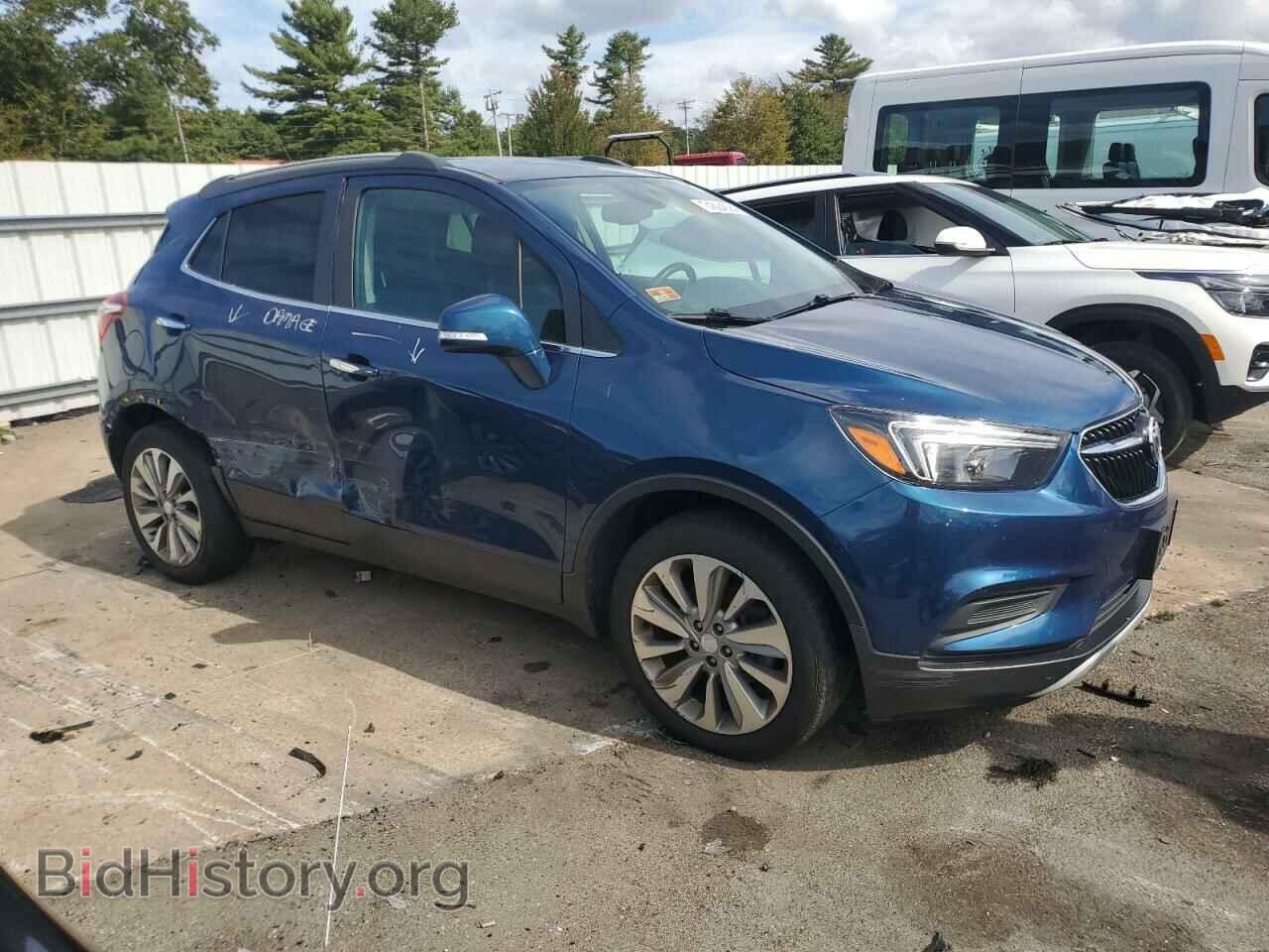 2019 BUICK ENCORE - VIN: KL4CJASB6KB903334 - Photo 4