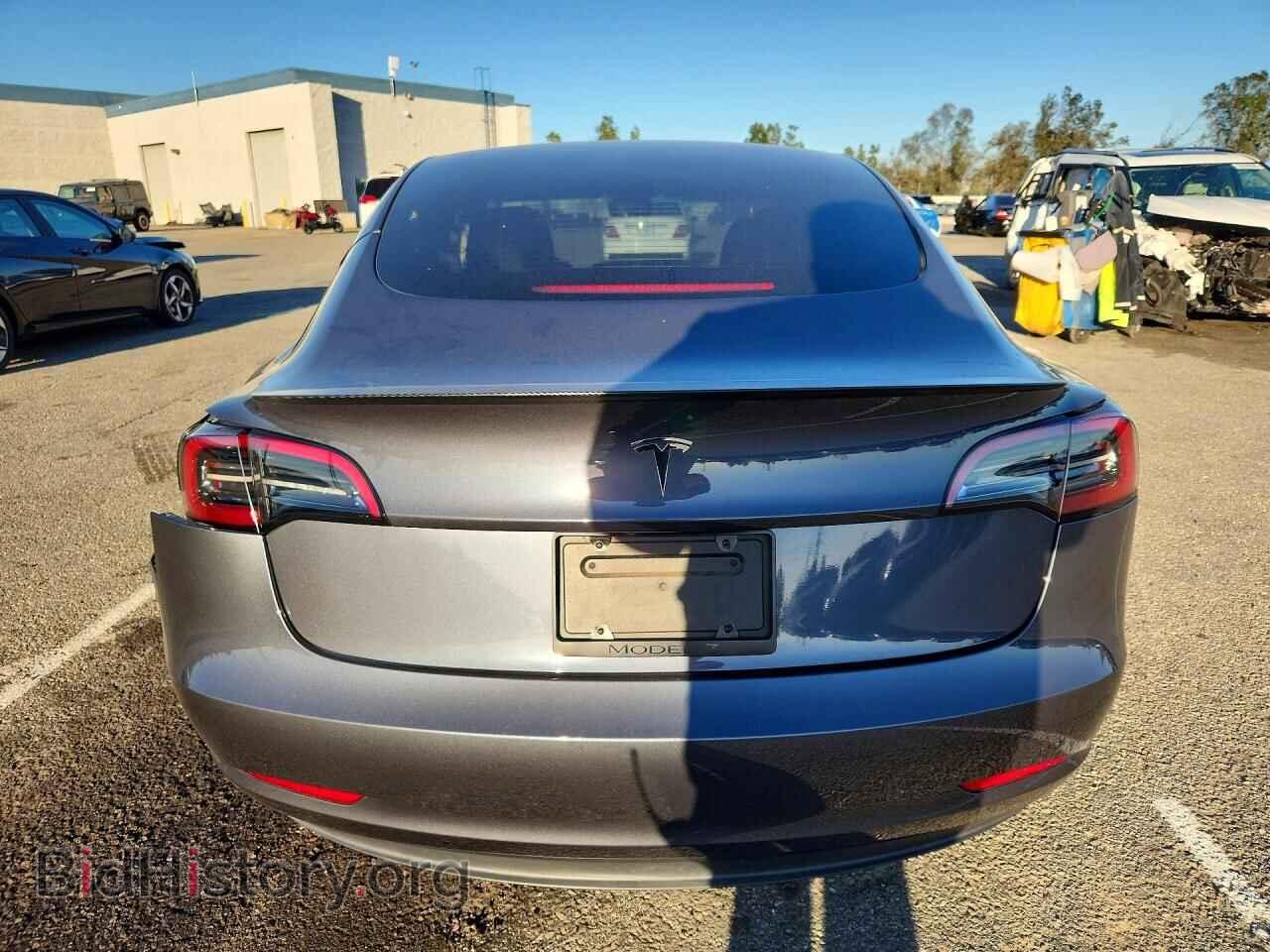 2023 TESLA MODEL 3 - VIN: 5YJ3E1EA6PF664465 - Photo 6