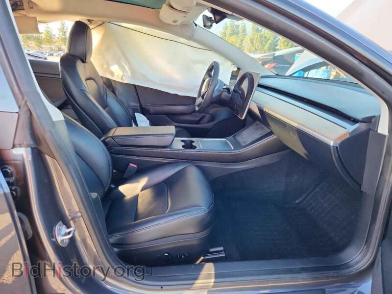 2023 Tesla MODEL 3 (VIN 5YJ3E1EA6PF664465) — фото 7 из 14