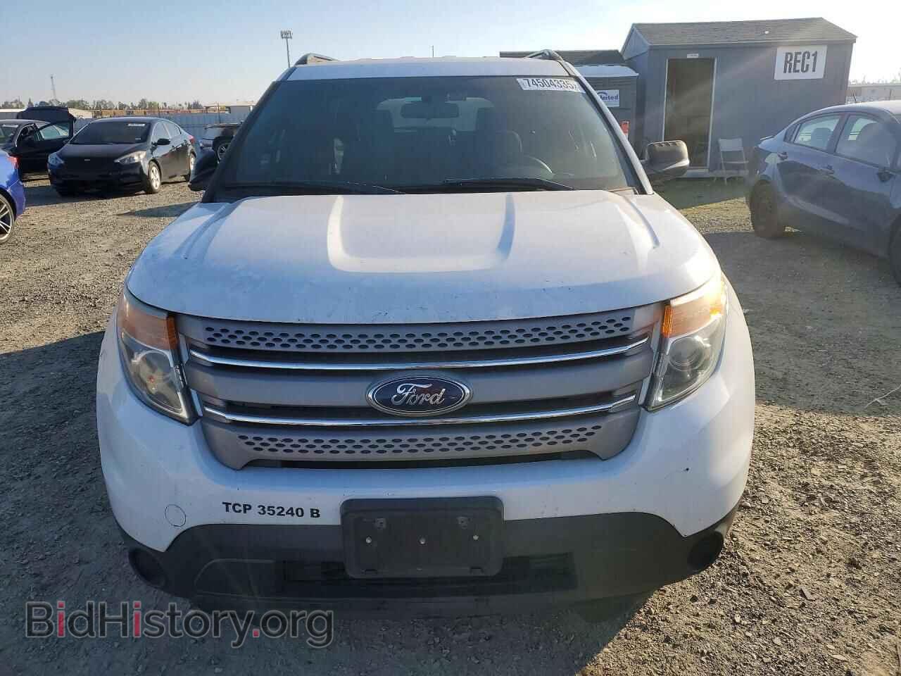 2014 FORD EXPLORER - VIN: 1FM5K7B84EGA18054 - Photo 5
