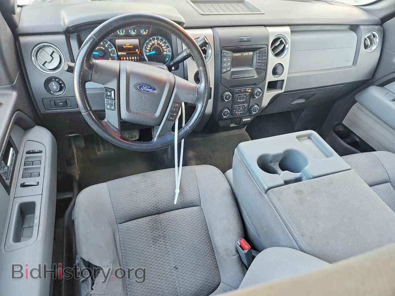 2013 FORD F-150 - VIN: 1FTFW1EF8DFD27955 - Фото 8
