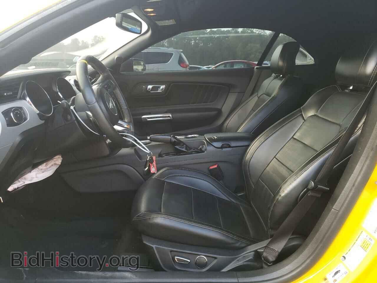 2017 FORD MUSTANG - VIN: 1FATP8FF5H5332524 - Фото 7
