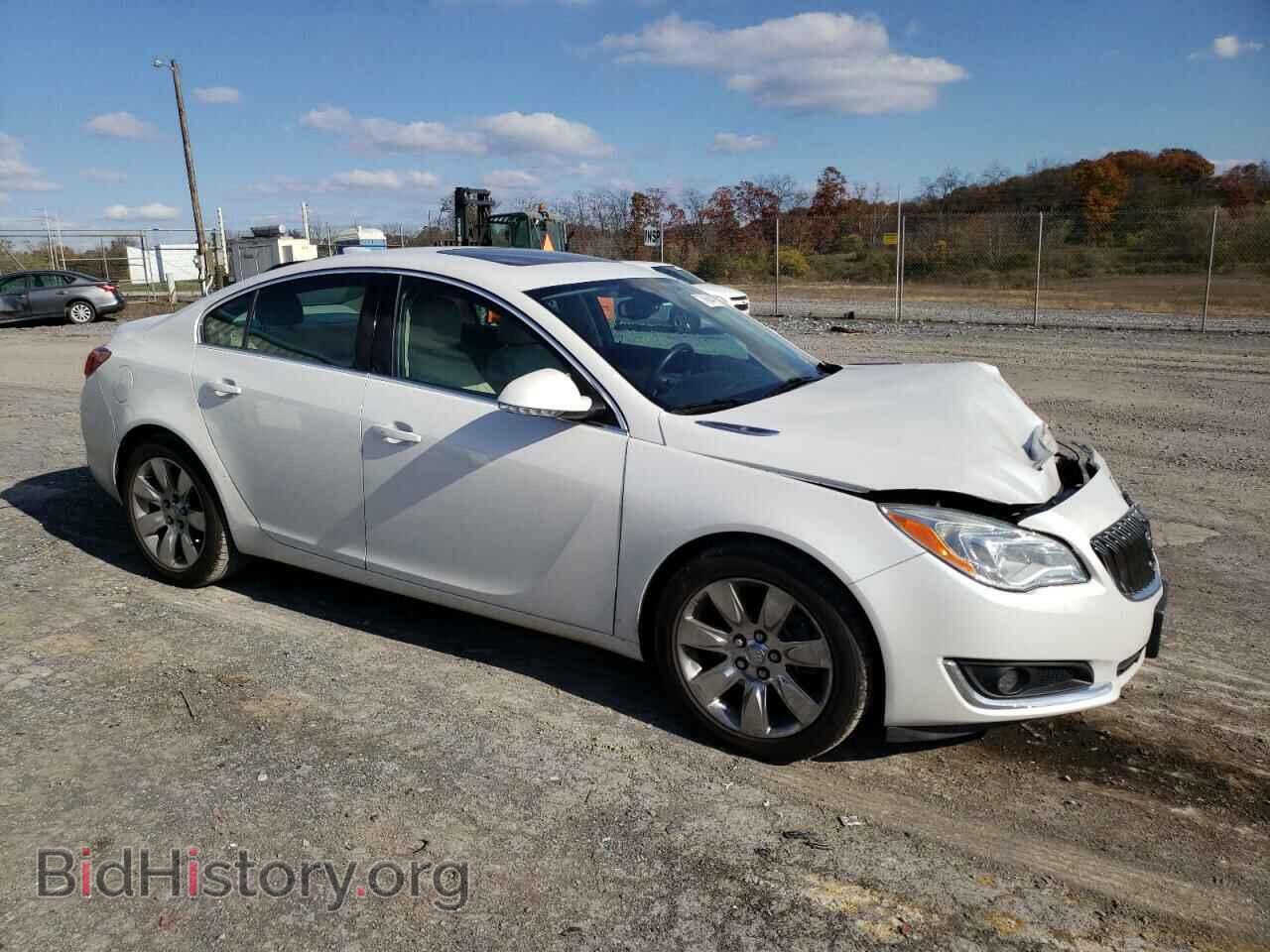 2017 BUICK REGAL - VIN: 2G4GN5EX0H9157608 - Фото 4