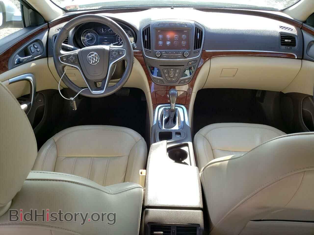 2017 BUICK REGAL - VIN: 2G4GN5EX0H9157608 - Фото 8