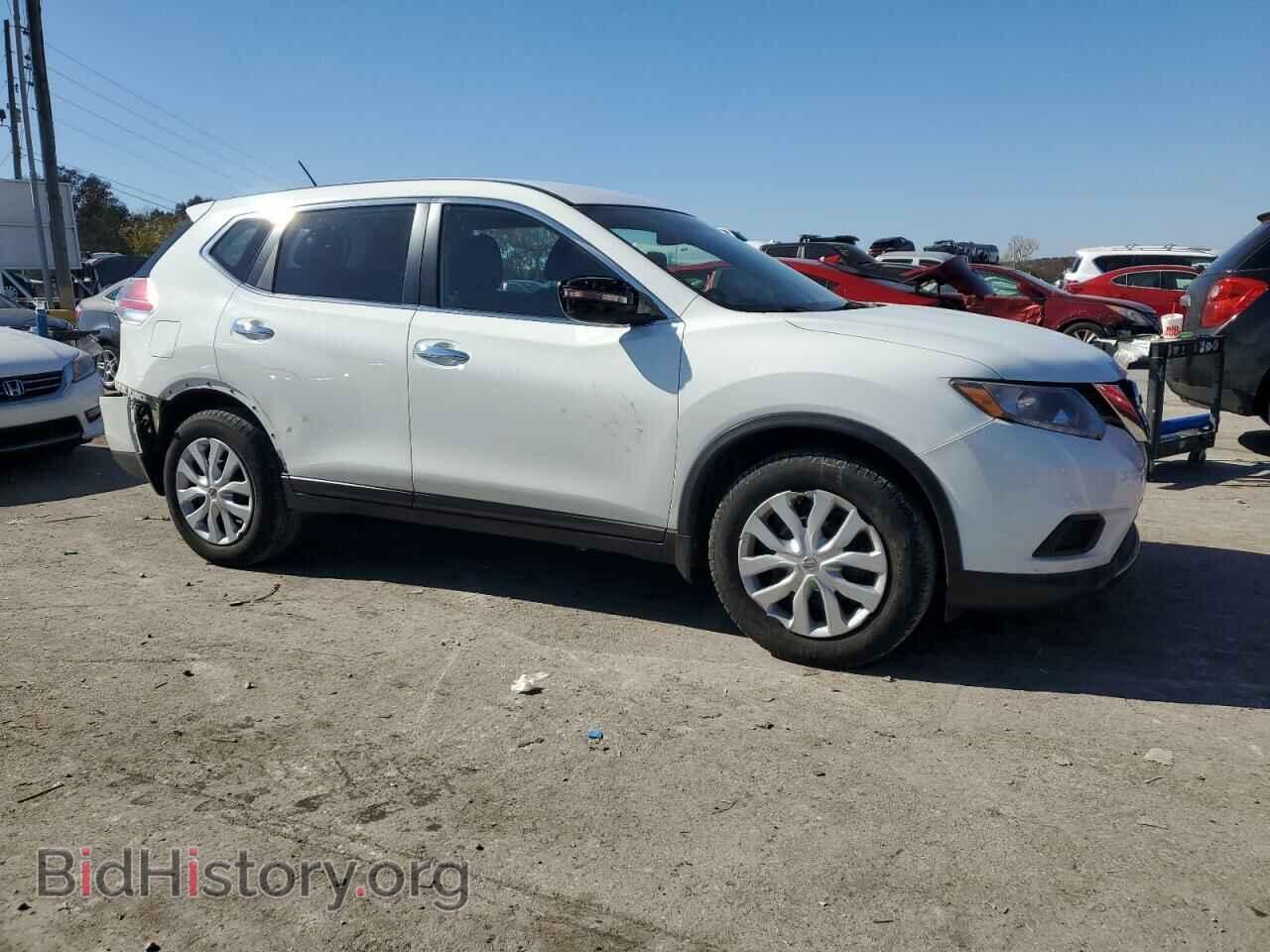 2015 NISSAN ROGUE - VIN: KNMAT2MT4FP588433 - Photo 4