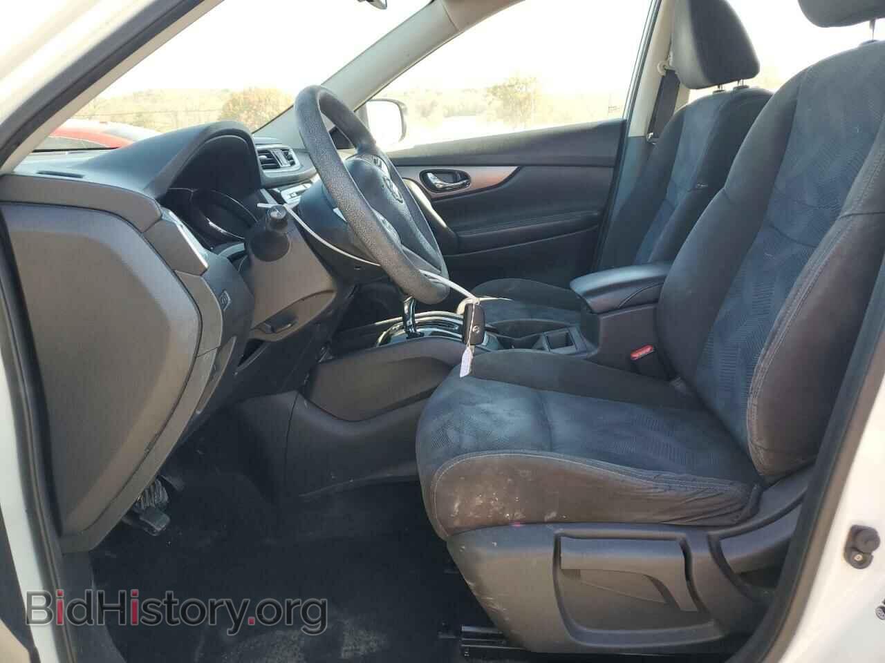 2015 NISSAN ROGUE - VIN: KNMAT2MT4FP588433 - Photo 7